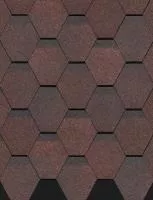 Гибкая черепица PREMIUM, ШЕФФИЛД, Бисквит