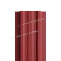 Штакетник металлический МЕТАЛЛ ПРОФИЛЬ LАNE-T 16,5х99 (VikingMP-01-3011-0.45)