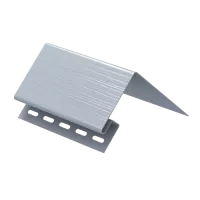 ГОЛУБОЙ Околооконный профиль к сайдингу (3,05 м) 5шт/уп