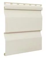 сайдинг виниловый «Альта-Профиль», белый