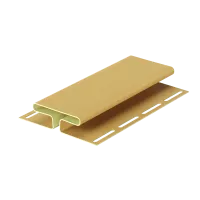 H-профиль 13 мм, манго