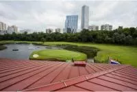 Кликфальц 0,45 Drap RAL 3005 красное вино