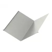 Планка ендовы нижняя 298х298х2000 (ОЦ-01-БЦ-0.45)