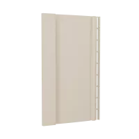 Сайдинг PREMIUM, Вертикальный, сливки