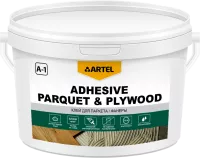 Клей ARTEL A-1 Adhesive parquet & plywood для паркета и фанеры 14 кг
