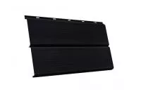 ЭкоБрус 3D 0,345 Grand Line 0,45 Drap RAL 9005 черный