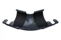 Уголок желоба внешний BRAAS Steel, 135°, коричневый