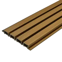 Стеновая панель CM Wall DUAL CAMEL, 3000х219х26 мм