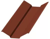 Планка ендовы верхняя 76х76х2000 (PURETAN-20-RR750-0.5)