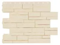 Фасадная панель «Альта-Профиль», Шотландия ЭКО песчаная