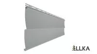 Сайдинг-панель ЁLLKA Ёлочка Серый