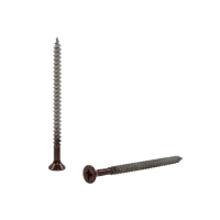 Саморезы Luxard (Люксард) 4,5*50 (Коричневые) /уп 450 шт/