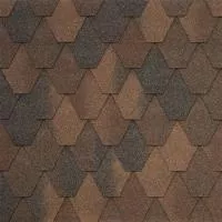 Гибкая черепица Sardegna legno 424