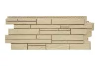 Фасадная панель Grand Line Скала Classic бежевый