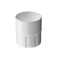 Муфта соединительная STAL PREMIUM, пломбир