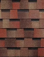 Ламинированная черепица Серия DRAGON PREMIUM, мускат