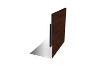 Планка приемная оконная 0,45 Print Elite Cherry Wood