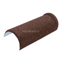 Конек полукруглый Luxard (Люксард) (Пробка)