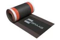 Аэроэлемент конька/хребта БРААС, красный