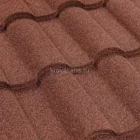 Композитная черепица Luxard (Люксард) Роман (Пробка) /лист/