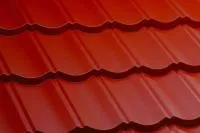 Лист Декра Элеганс, 
Красный аметист