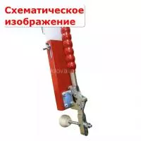 Монтажный кронштейн для фибросайдинга БЕТЭКО