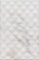 Керамическая плитка «Керама Марацци Брера» структура белая, 20×30 (8328)