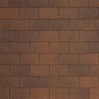 Гибкая черепица Capri marrone 434