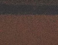 ТЕХНОНИКОЛЬ Гибкая черепица, коньково-карнизная, Личи & 4К4Е21-0483RUS