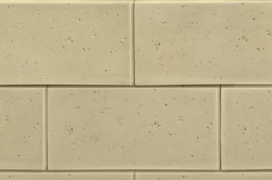 Навесной вентилируемый фасад «Травертин» (цвет 20)