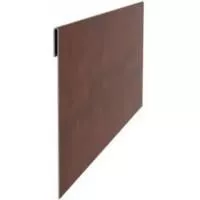Планка завершающая 65х3000 (ECOSTEEL_T-01-Кедр-0.5)