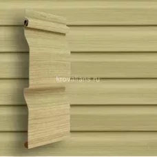 Сайдинг Grand Line Корабельный брус D4,4 Tundra ясень