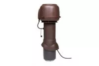 Вентилятор Е120 P 125/500 коричневый