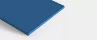 Плита фиброцементная окрашенная LATONIT CH 3000*1500*8 мм RAL 5010 Синий