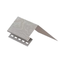 ПОЛЯРНЫЙ Околооконный профиль к сайдингу колл. ТИМБЕР-БЛОК серия КЕДР (3,05 м) 10шт/уп