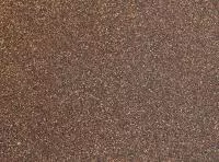 Ендовый ковёр Кофейный