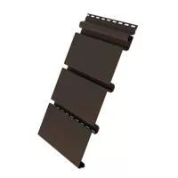 Софит Estetic Grand Line Classic со скрытой перфорацией коричневый