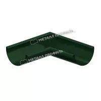 Угол желоба внутренний D125 (ПЛД-02-6005-0.6)