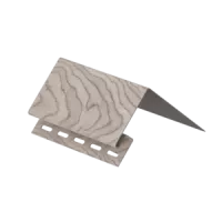 САХАЛИНСКАЯ Околооконный профиль к сайдингу колл. ТИМБЕР-БЛОК серия ПИХТА (3,05 м) 10шт/уп