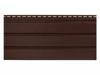 софит «ProfBuild» частично перфорированный, коричневый