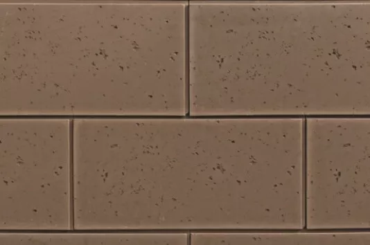 Навесной вентилируемый фасад «Травертин» (цвет 20)