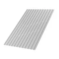 Профлист МЕТАЛЛ ПРОФИЛЬ МП-10x1100-B NormanMP (ПЭ-01-9006-0,5)