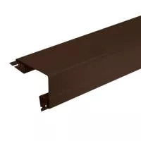 наружный угол 5/8 дюйма «Текос», арабика акрил