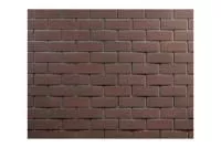 ТЕХНОНИКОЛЬ HAUBERK фасадная плитка, Обожжённый кирпич