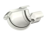 ТН МАКСИ 152/100 мм, угол желоба 135°, белый, шт.