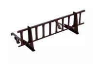 Комплект для крепления снегозадерживающей решетки, красный