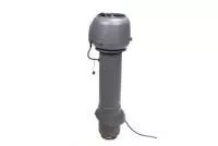 Вентилятор Е120 P 125/700 серый