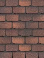 Гибкая черепица PREMIUM, ЖЕНЕВА, Кофе