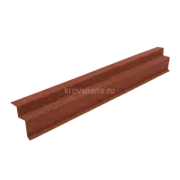 Планка карнизная Luxard (Коралл)