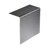 Угловой профиль 52 TERRADECK 30х60х3000 мм (черный)